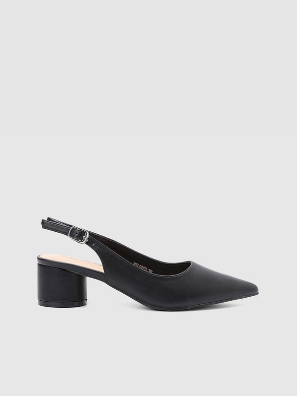 Mildred Heel Pumps