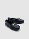 Mira Flat Loafers