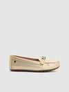 Mira Flat Loafers