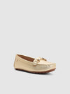 Mira Flat Loafers