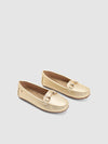 Mira Flat Loafers