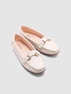 Mira Flat Loafers