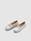 Mira Flat Loafers