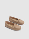 Mira Flat Loafers