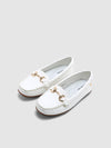 Mira Flat Loafers