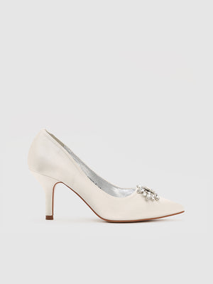 Monique Heel Pumps