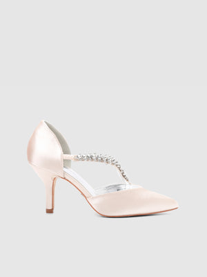 Mylene Heel Pumps
