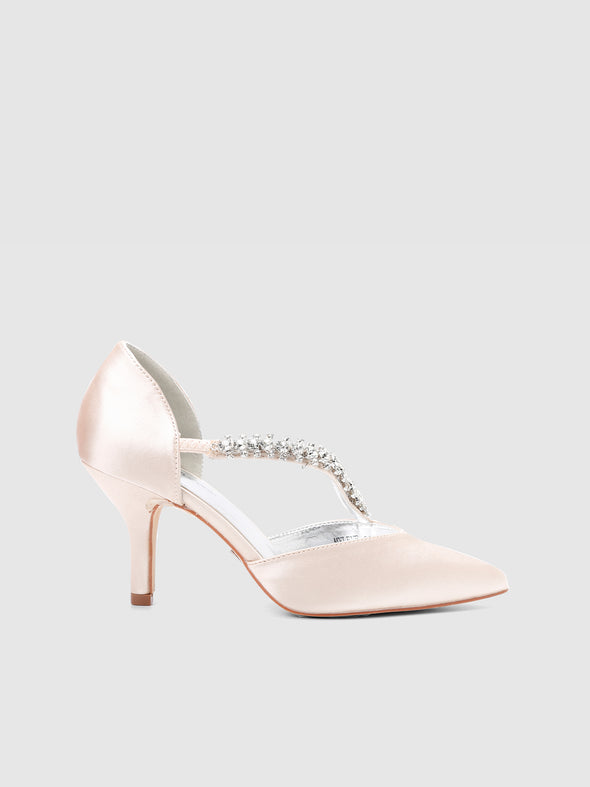 Mylene Heel Pumps