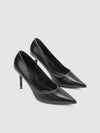 Nash Heel Pumps