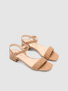 Nelly Heel Sandals