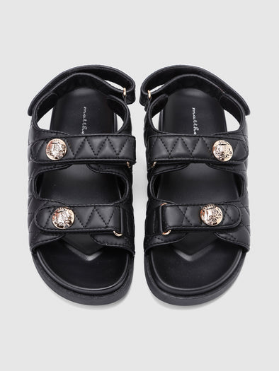 Nicola Flat Sandals