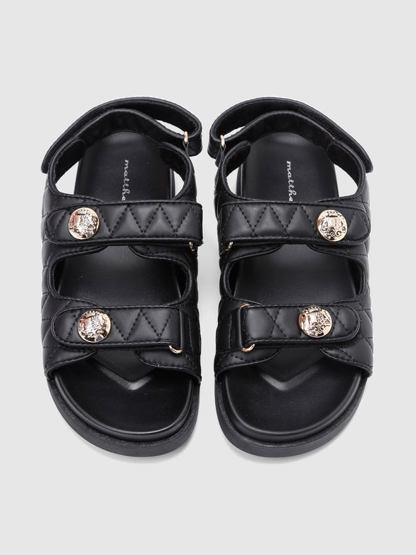 Nicola Flat Sandals