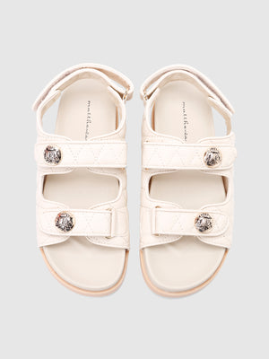 Nicola Flat Sandals