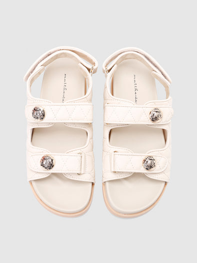 Nicola Flat Sandals