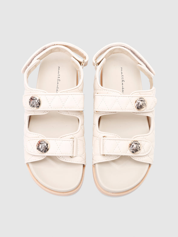 Nicola Flat Sandals