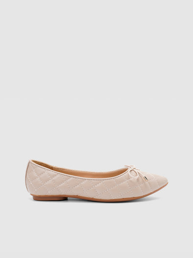Norman Flat Ballerinas