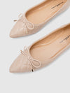 Norman Flat Ballerinas