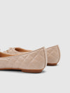 Norman Flat Ballerinas