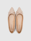 Norman Flat Ballerinas