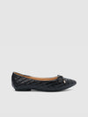 Norman Flat Ballerinas