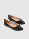 Norman Flat Ballerinas