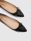 Norman Flat Ballerinas