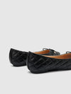 Norman Flat Ballerinas