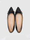 Norman Flat Ballerinas