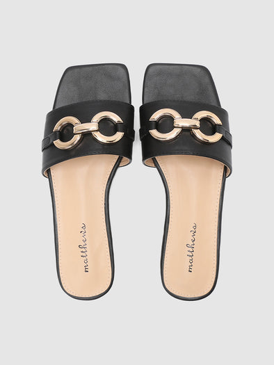 Owen Flat Slides