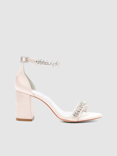 Pamela Heel Sandals