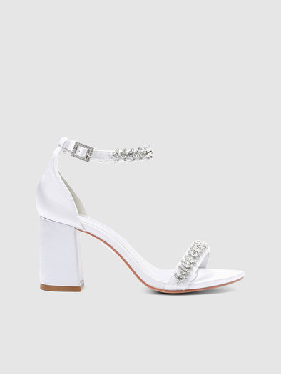 Pamela Heel Sandals