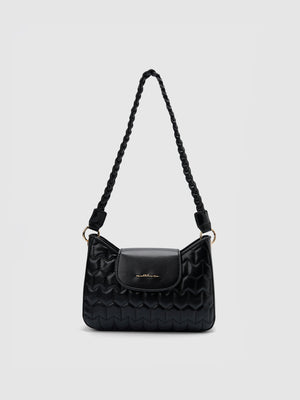 Peach Shoulder Bag