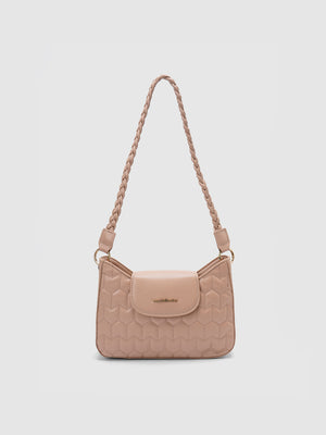 Peach Shoulder Bag