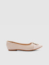 Peter Flat Ballerinas