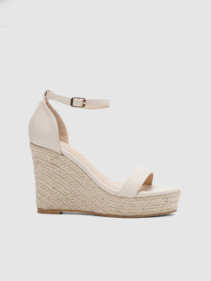 Phoebe Wedge Sandals