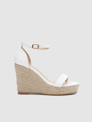 Phoebe Wedge Sandals