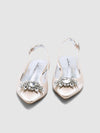 Priscilla Flat Sandals