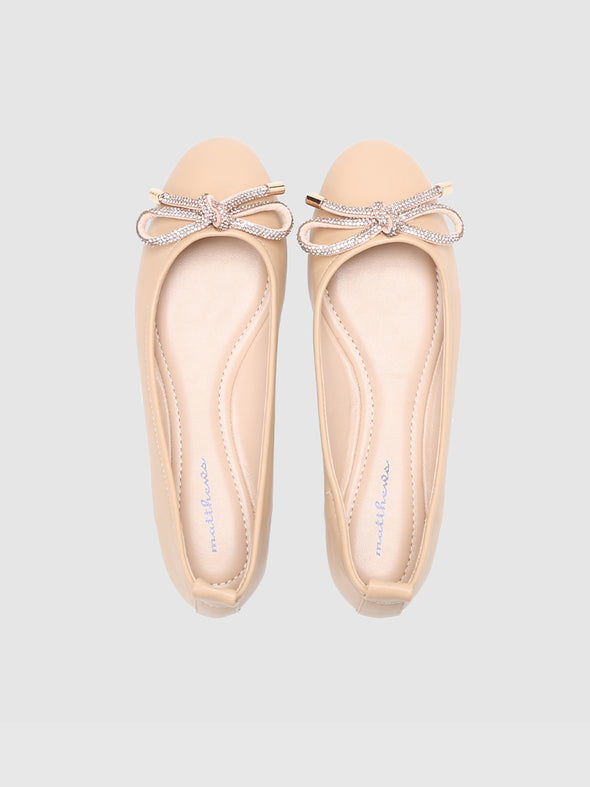 Reece Flat Ballerinas