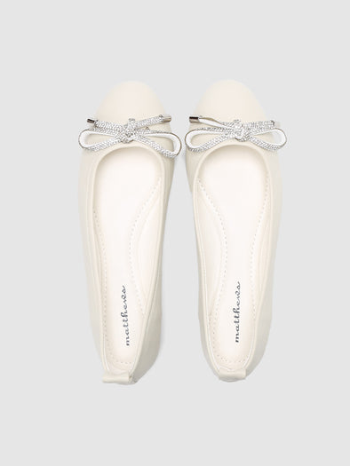 Reece Flat Ballerinas