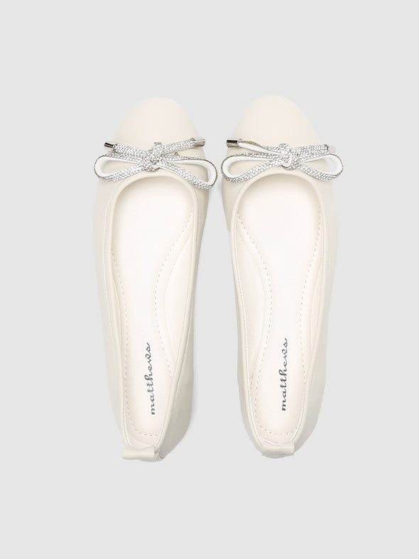 Reece Flat Ballerinas