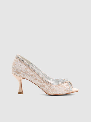 Reena Heel Pumps