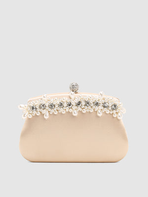 Rhoda Clutch Bag