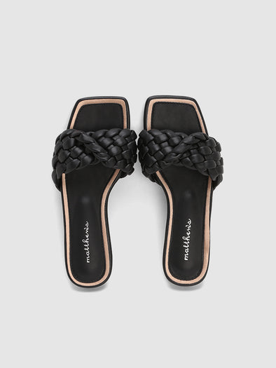 Ruth Flat Slides