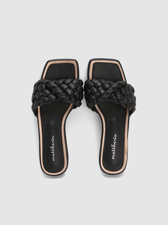 Ruth Flat Slides