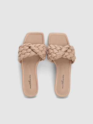 Ruth Flat Slides