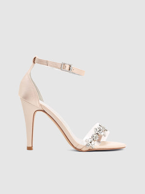 Sasha Heel Sandals