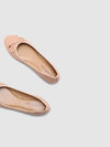 Sebastian Flat Ballerinas