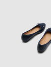 Sebastian Flat Ballerinas