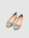 Sebastian Flat Ballerinas