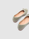 Sebastian Flat Ballerinas